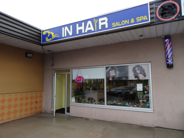 In Hair Salon & Spa | 478 Danforth Rd Unit #4, Scarborough, ON M1K 1C6, Canada | Phone: (416) 264-8998