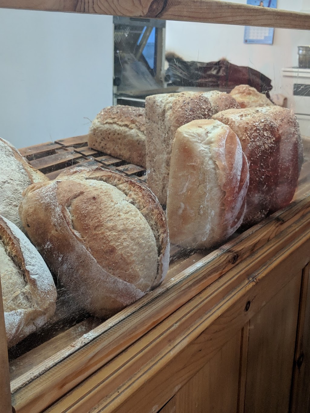 Boulangerie Oli | 826 Avenue Myrand, Québec, QC G1V 2V5, Canada | Phone: (418) 527-5627
