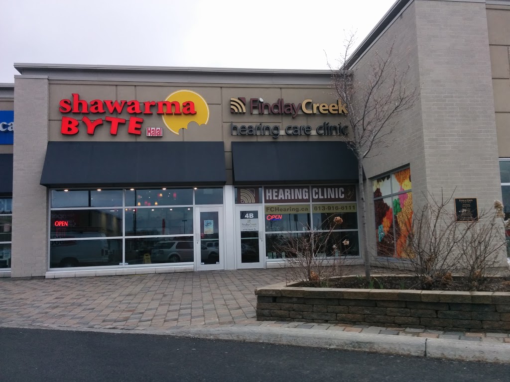 Findlay Creek Hearing Care Clinic | 4750 Bank St #4b, Ottawa, ON K1T 0K8, Canada | Phone: (613) 916-6111