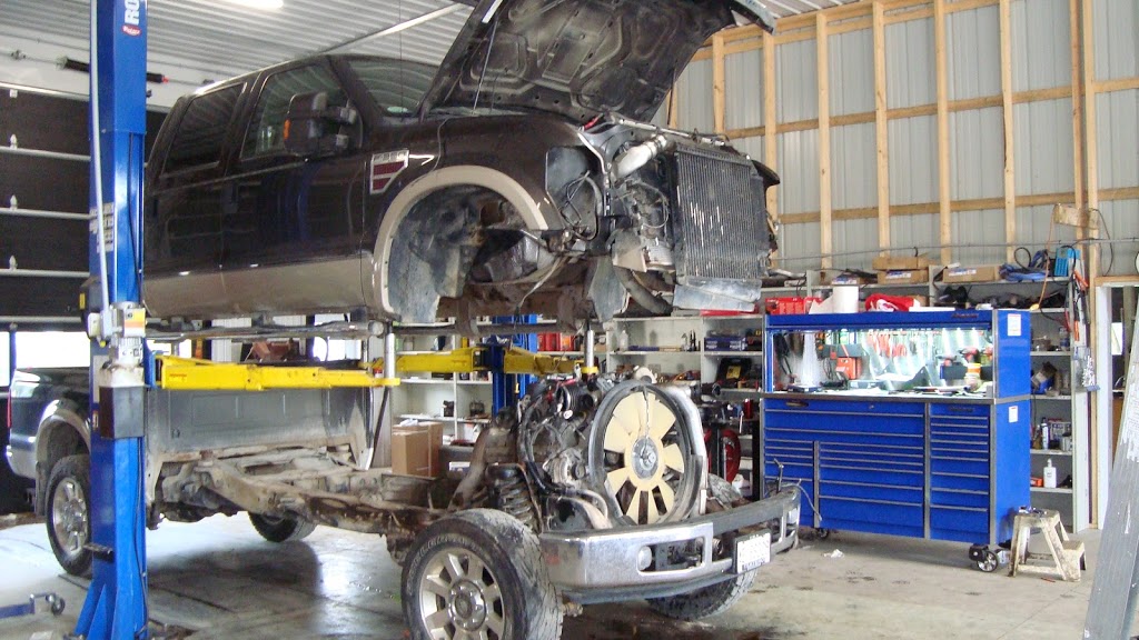 Elmwood Service Centre | 74 Main St N, Elmwood, ON N0G 1S0, Canada | Phone: (519) 363-9999