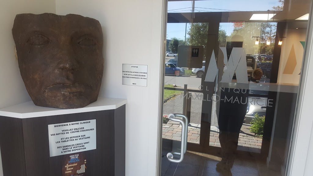 Clinique Maxillo-Mauricie | 2915 Rue Gagnon, Trois-Rivières, QC G8Z 3Z4, Canada | Phone: (819) 378-4353