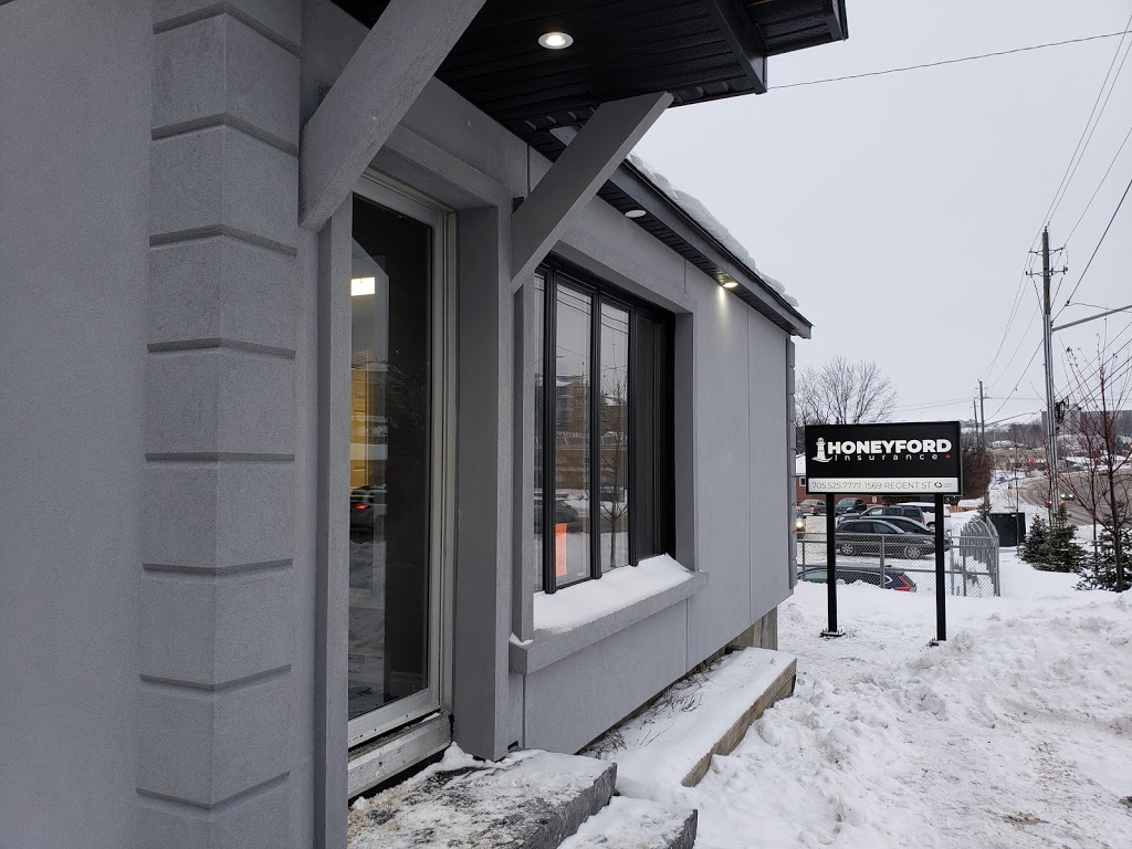 Doug Honeyford Insurance | 1569 Regent St, Sudbury, ON P3E 3Z7, Canada | Phone: (705) 525-7777