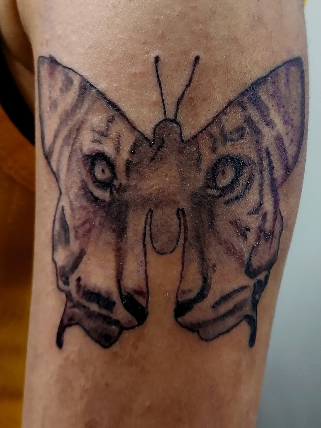 Scotty Andrade Tattoo Studio | 10525 Islington Ave, Vaughan, ON L0J 1C0, Canada | Phone: (416) 909-7282