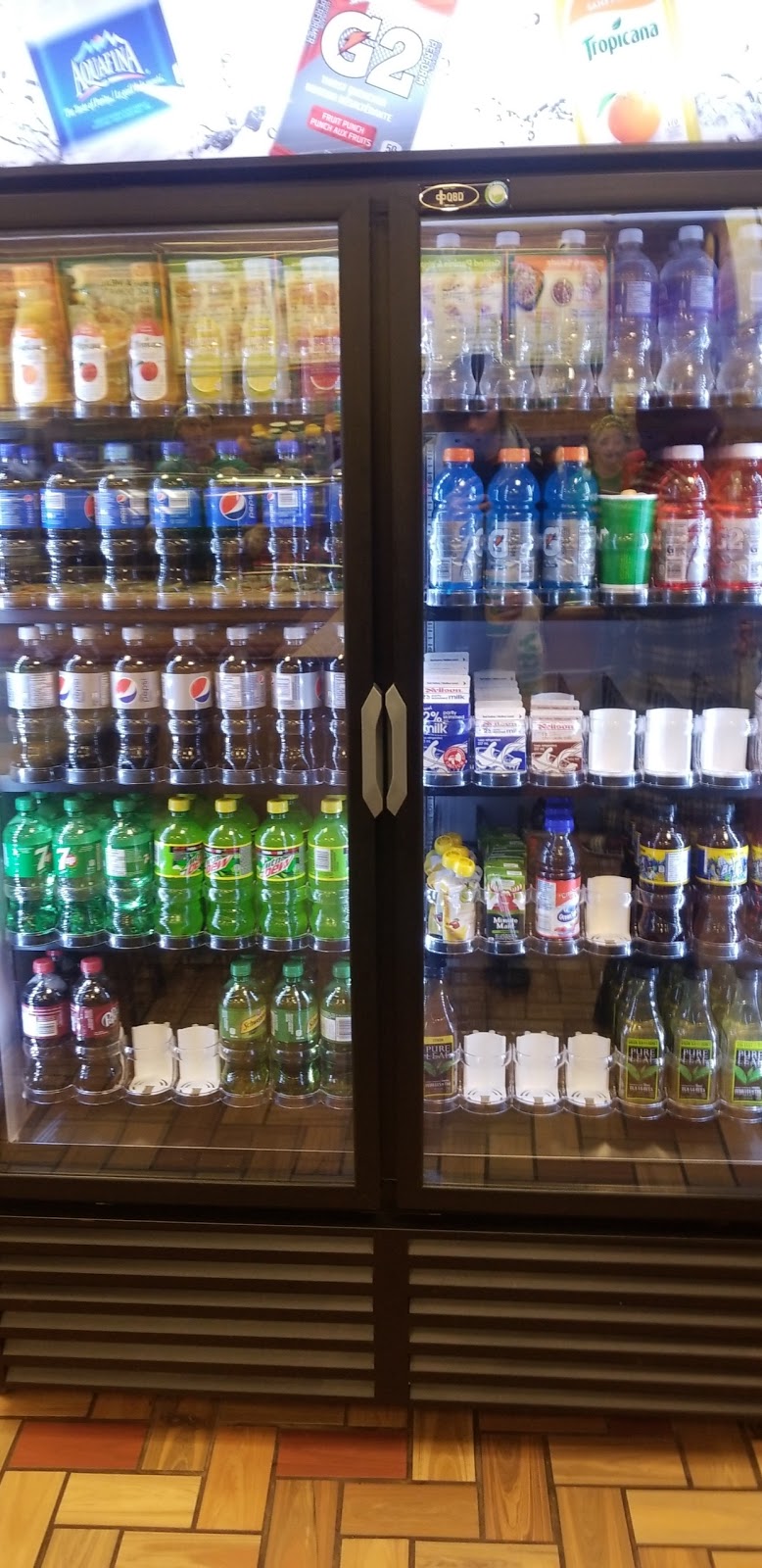 Subway | 48 Dundas St W Unit 3, Belleville, ON K8P 1A3, Canada | Phone: (613) 967-1727