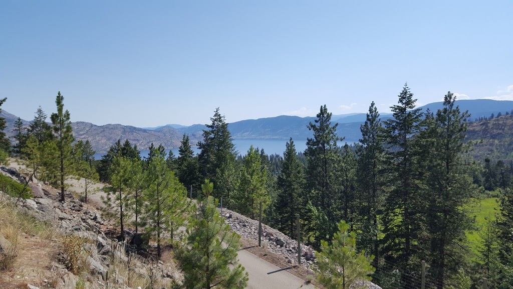 Route 97 Connector Visitor Inspiration Centre | 3960 BC-97C, Peachland, BC V0H 1X7, Canada | Phone: (250) 767-6679