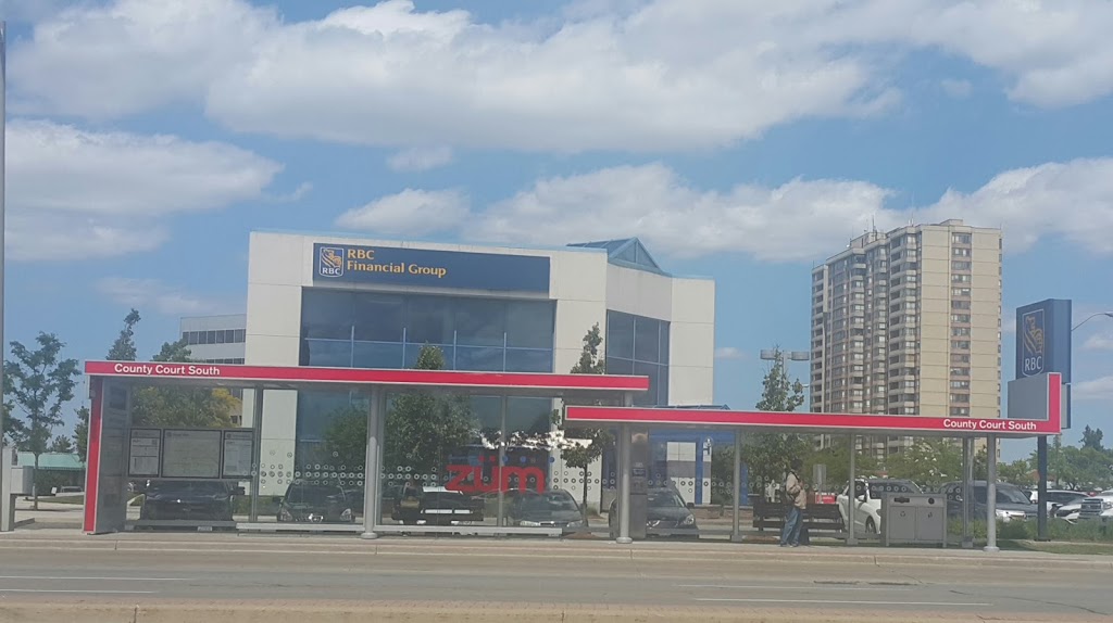 RBC Royal Bank | 209 County Ct Blvd, Brampton, ON L6W 4P5, Canada | Phone: (905) 796-6200