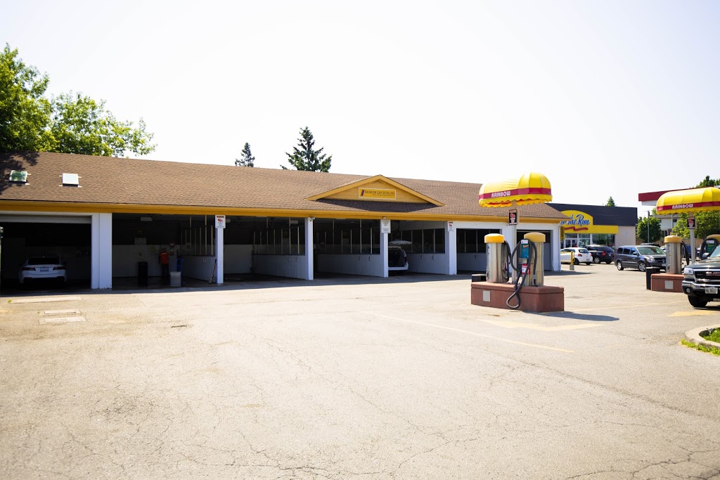 Rainbow Car Wash Upper Paradise | 642 Stone Church Rd W, Hamilton, ON L9B 1A7, Canada | Phone: (905) 381-4266
