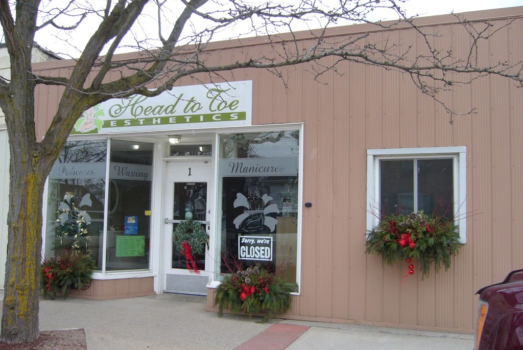 4 Rest Beauty Bar | 1 James St N, Forest, ON N0N 1J0, Canada | Phone: (519) 328-2366