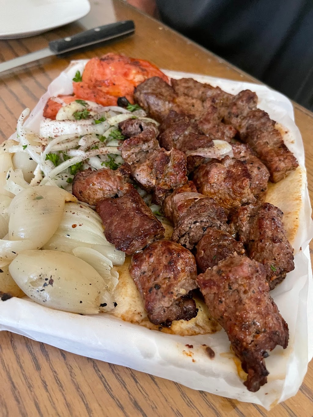 Ali Baba Boucherie et Grillades | 1185 Bd du Curé-Labelle Local 3, Blainville, QC J7C 4K6, Canada | Phone: (450) 420-0003