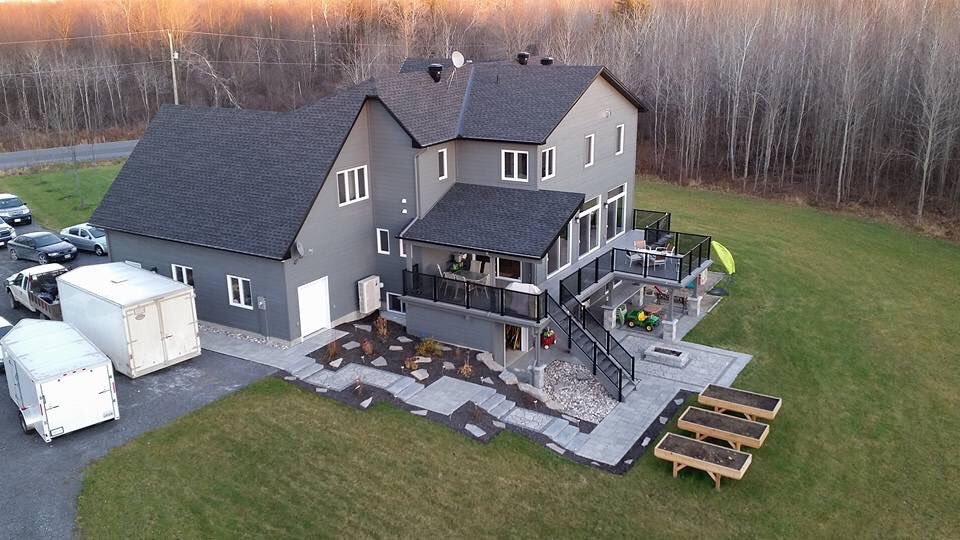 Brival Inc. Ottawa Construction Company | 4228 Navan Rd, Ottawa, ON K4B 1H9, Canada | Phone: (613) 355-5400