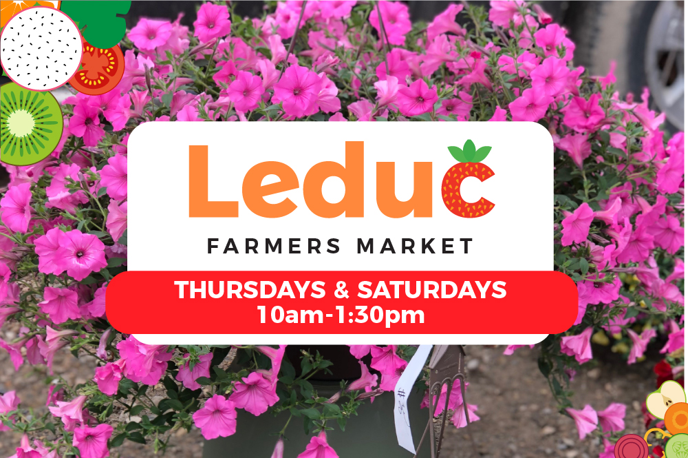 Leduc Farmers Market | 5209 47 St, Leduc, AB T9E 7K7, Canada | Phone: (780) 887-1974