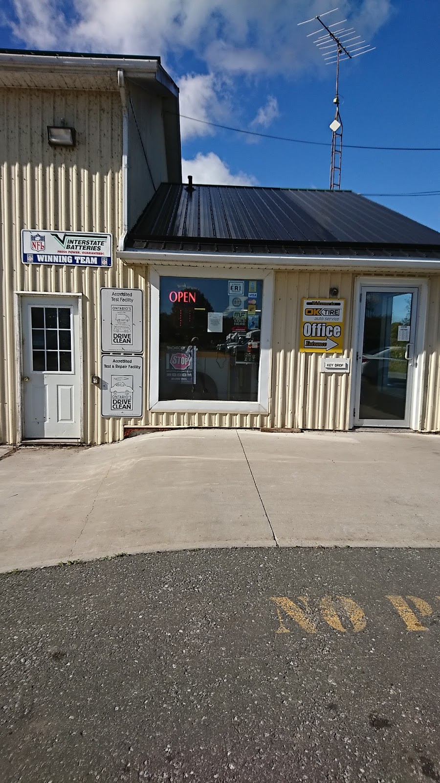 Workman Repair | 494 Bigford Rd, Brighton, ON K0K 1H0, Canada | Phone: (613) 475-3579