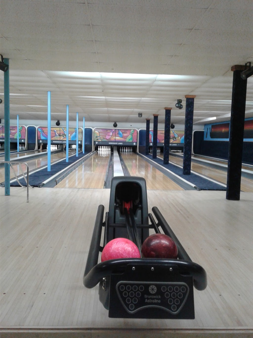 Missisquoi Lanes | 3010 VT-100, Lowell, VT 05847, USA | Phone: (802) 744-6630