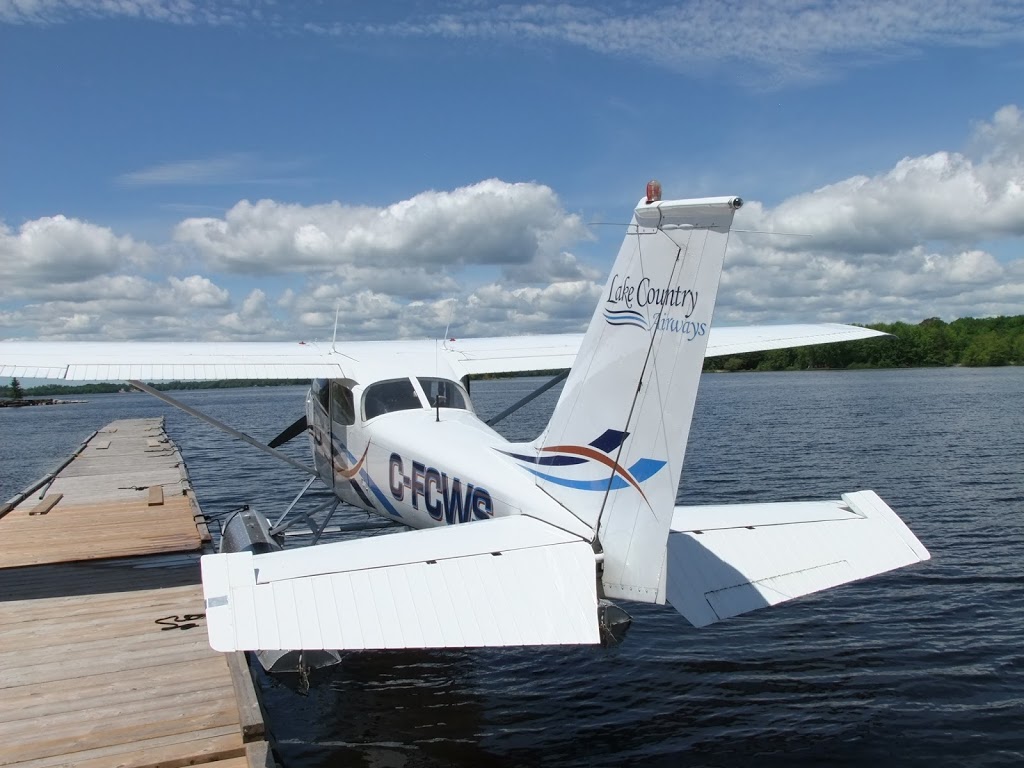 Lake Country Airways | 6422 Blue Bird St, Orillia, ON L3V 6H6, Canada | Phone: (705) 325-9838