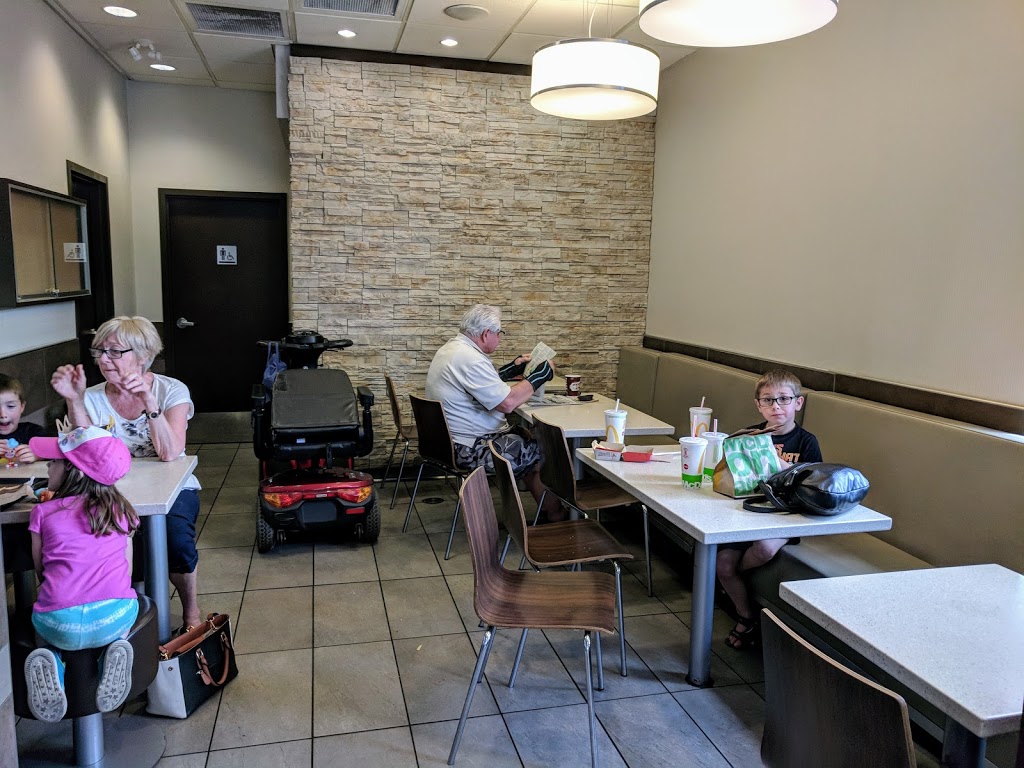 McDonalds | #20, 9522 Main St, Lake Country, BC V4V 2L9, Canada | Phone: (250) 766-1228