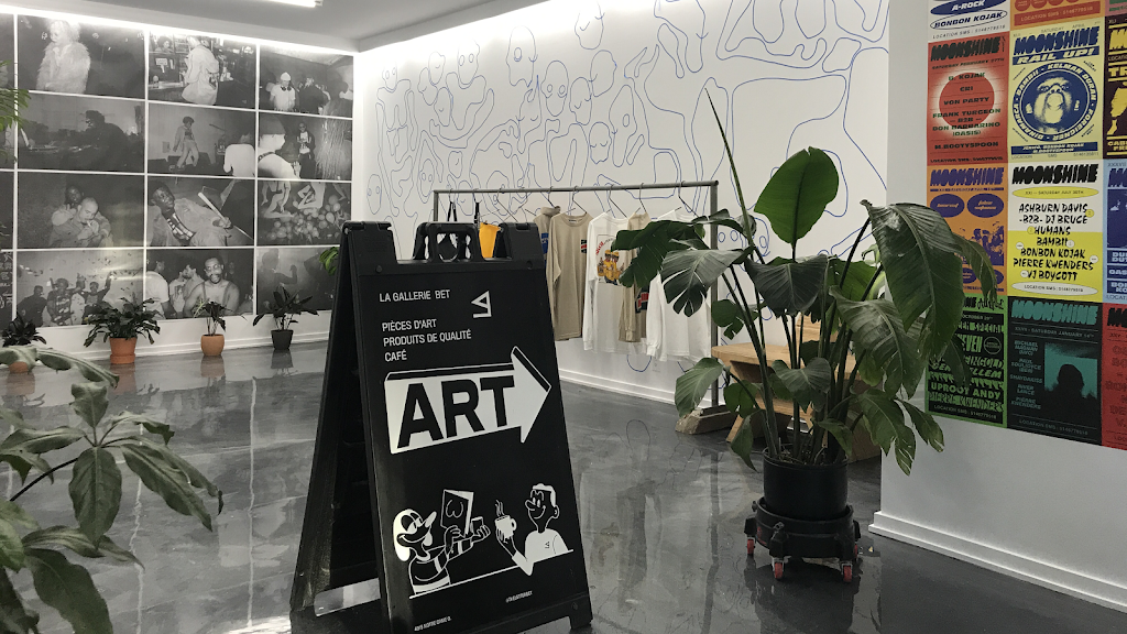 The Letter Bet | 4919 Rue Notre-Dame Ouest, Montréal, QC H4C 1S9, Canada | Phone: (514) 545-2213