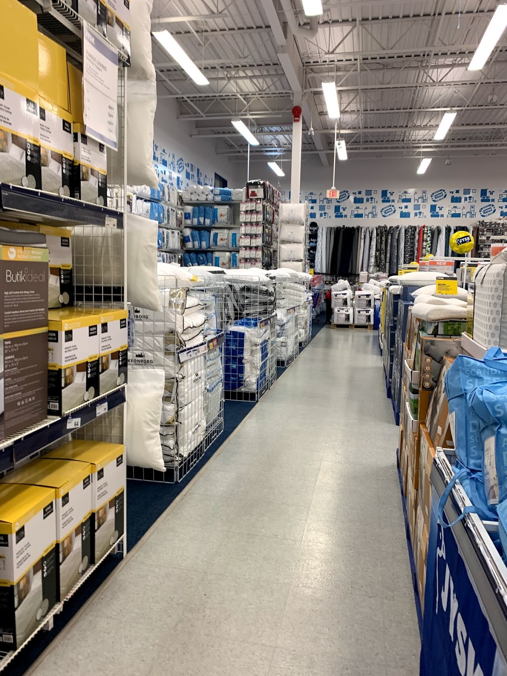 JYSK - Saskatoon West | 301 Confederation Dr Unit 130, Saskatoon, SK S7L 5C3, Canada | Phone: (306) 933-0735
