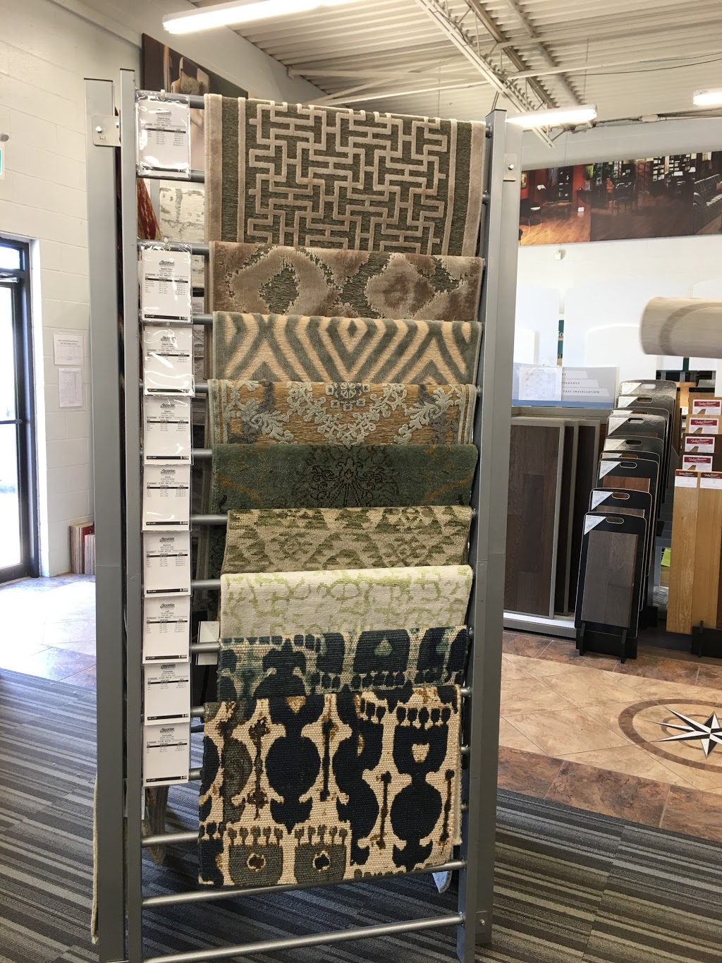 Alexanian Carpet and Flooring | 57 Copernicus Blvd, Brantford, ON N3P 1N4, Canada | Phone: (519) 752-5493