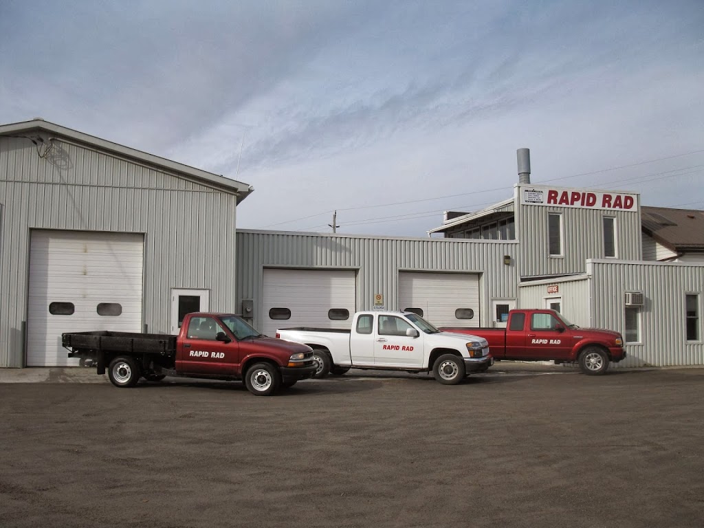 Rapid Rad Service | 742 Old Highway 2, Trenton, ON K8V 5P5, Canada | Phone: (613) 392-6797