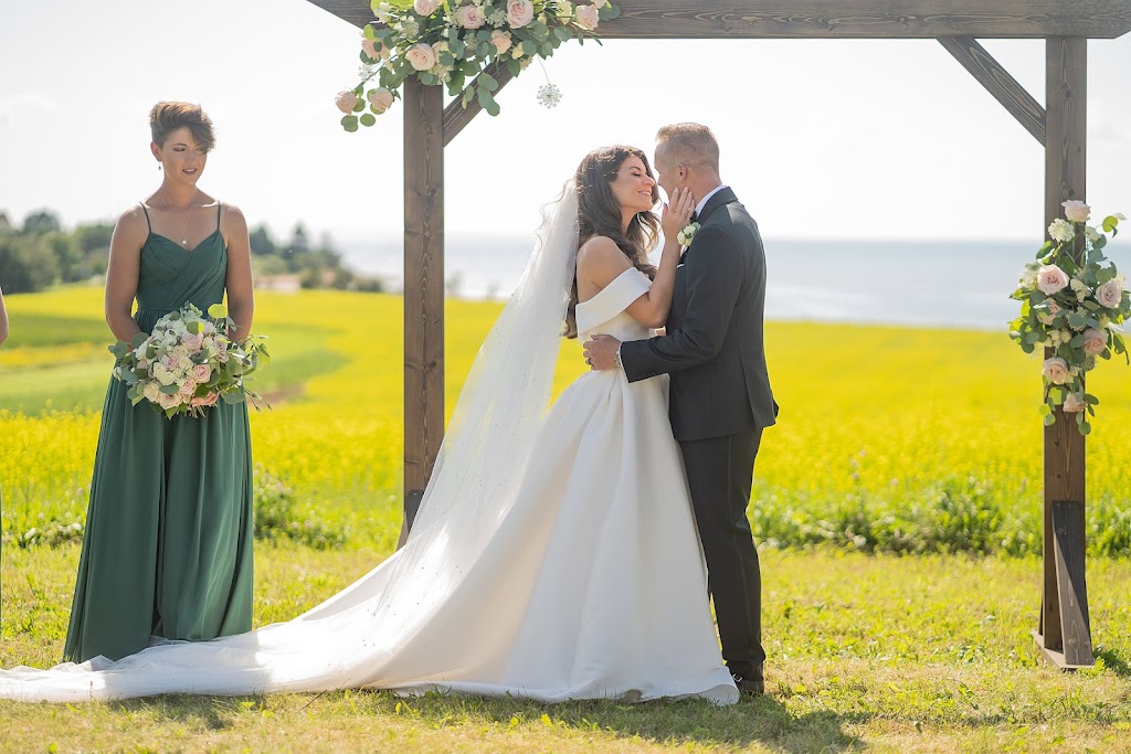 Weddings PEI by Diana | Route Argyle Shore, 8201 PE-19, Bonshaw, PE C0A 1C0, Canada | Phone: (902) 675-3221