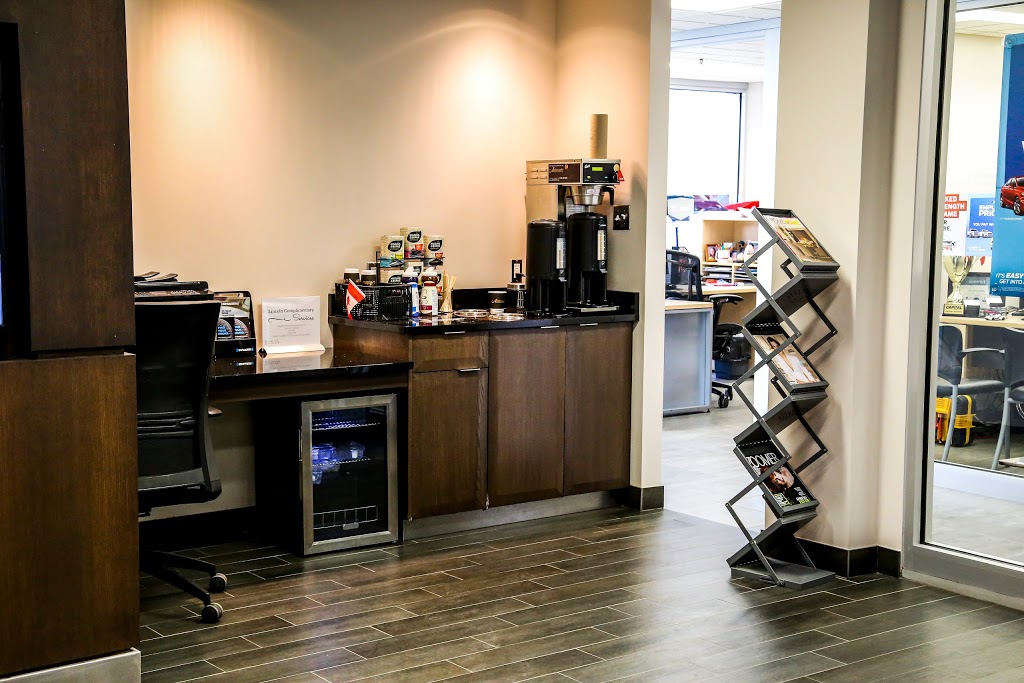 Capital Lincoln | 1201 Pasqua St N, Regina, SK S4X 4P7, Canada | Phone: (306) 543-5410