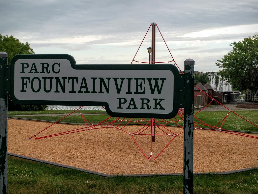 Fountainview Park | 70 Shorehill Dr, Winnipeg, MB R3X, Canada