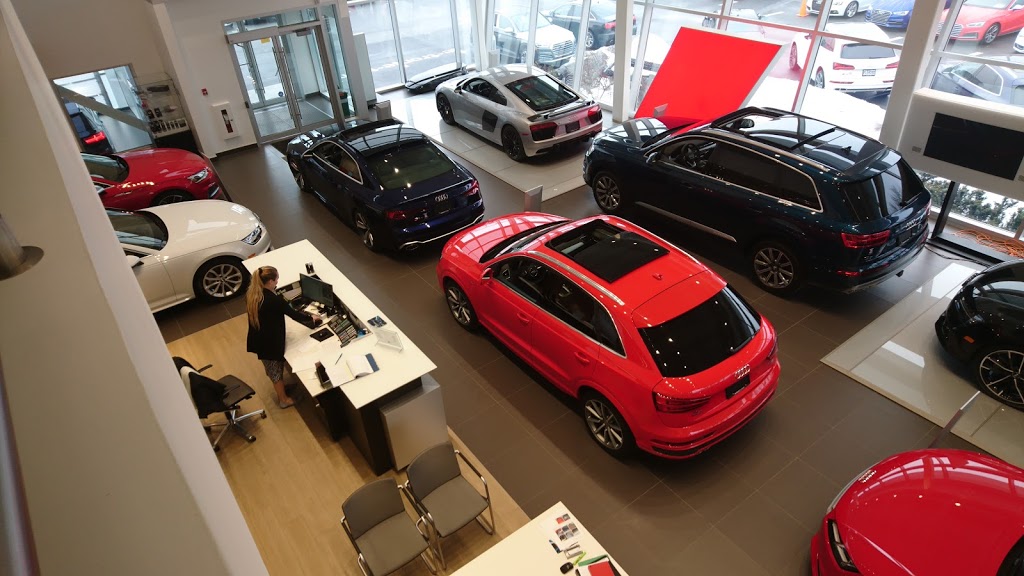 Audi St-Bruno | 1917 Boul Sir-Wilfrid-Laurier, Saint-Bruno-de-Montarville, QC J3V 0G8, Canada | Phone: (450) 653-7553