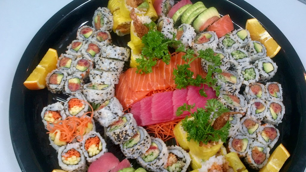 Linhai Sushi Family Restaurant | 1401 River Rd E, Kitchener, ON N2A 3X9, Canada | Phone: (519) 578-7782