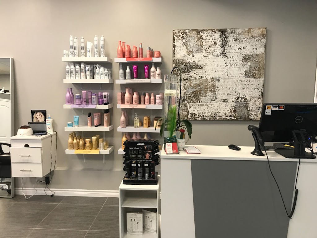 Andrew Nuri Hair Studio | 203 Lester St, Waterloo, ON N2L 3W3, Canada | Phone: (519) 745-7772