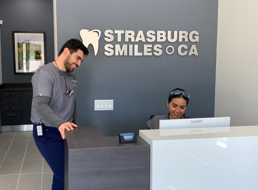 Strasburg Smiles Dentistry | dentist | 795 Ottawa St S B1, Kitchener, ON N2E 0A5, Canada | 5195851515 OR +1 519-585-1515