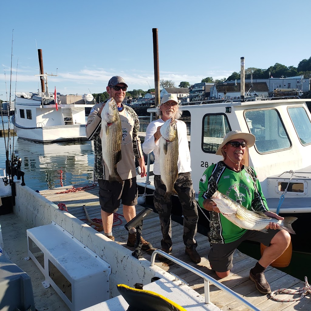 Annapolis Basin Charter Tours | 90 Water St, Digby, NS B0V 1A0, Canada | Phone: (902) 526-3583