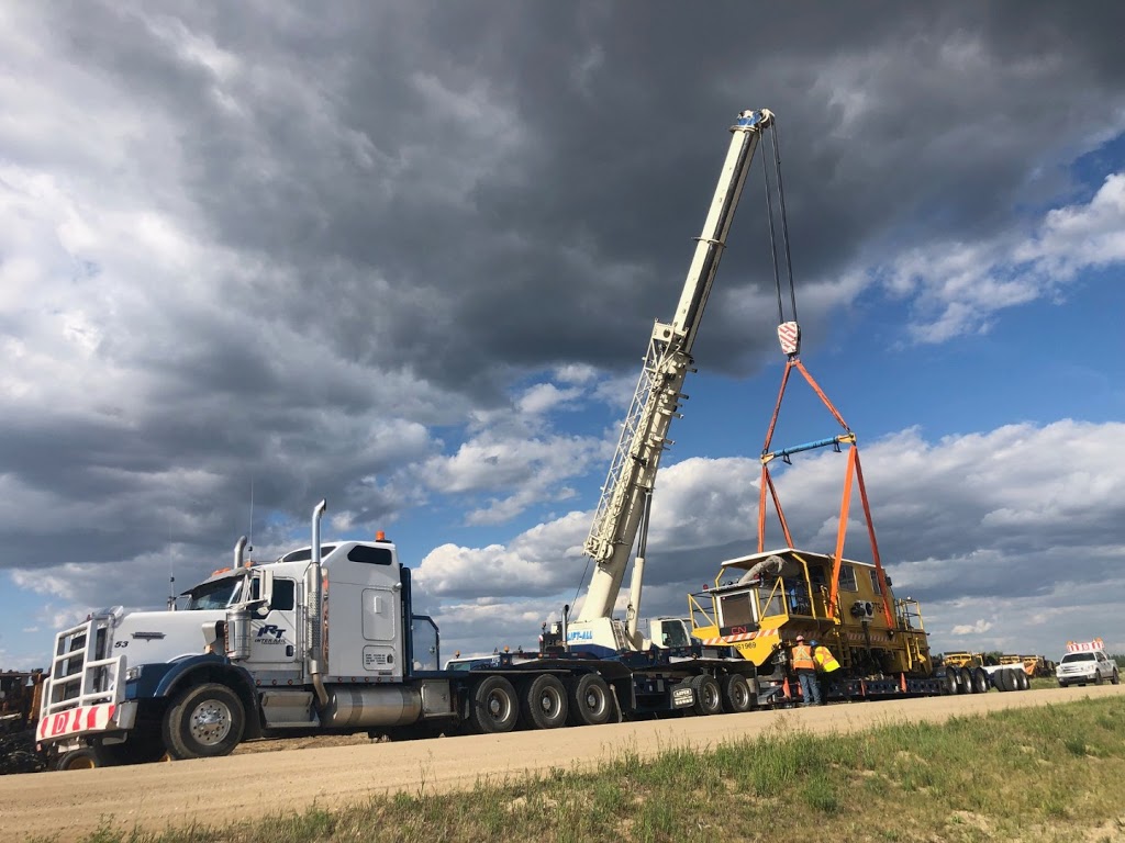 Alliance Crane Inc | 1440 Caribou St E, Moose Jaw, SK S6H 4Y4, Canada | Phone: (306) 692-3300