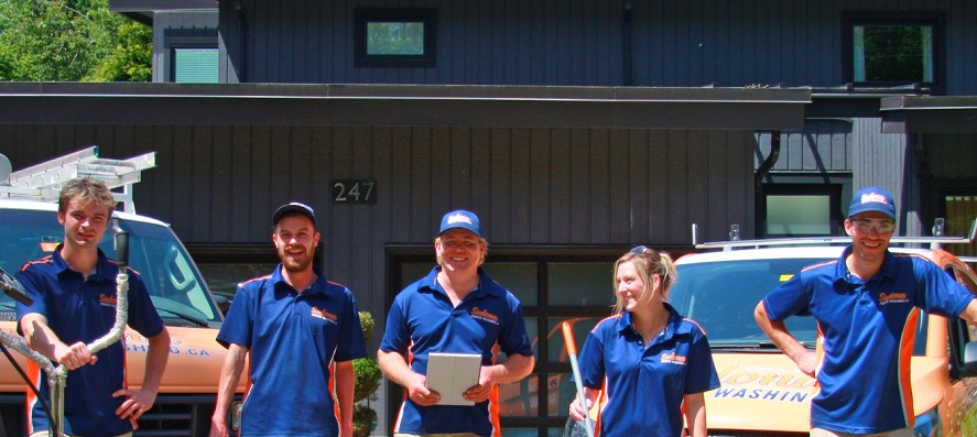 Sedona Power Washing | 4117 Fairway Pl, North Vancouver, BC V7G 1Y8, Canada | Phone: (604) 900-8780