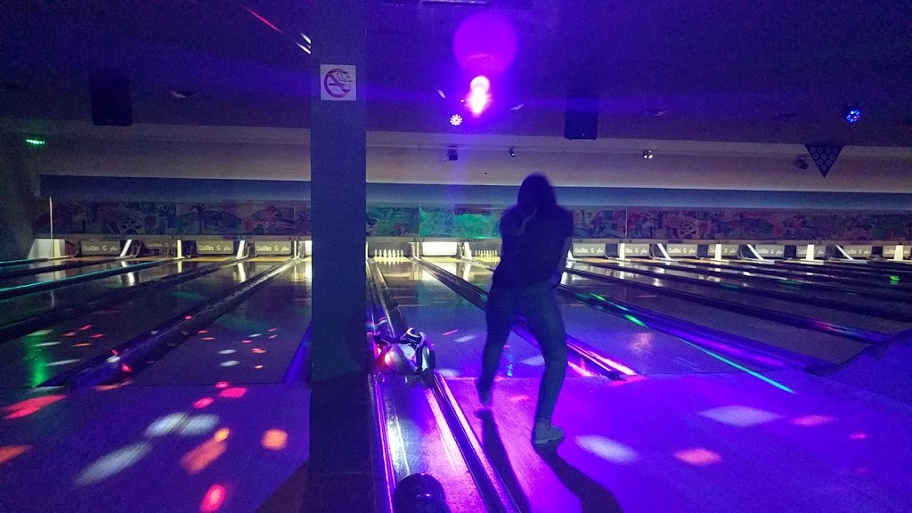 G Plus Bowling | 1277 Boulevard Shevchenko, LaSalle, QC H8N 1N8, Canada | Phone: (514) 366-5105