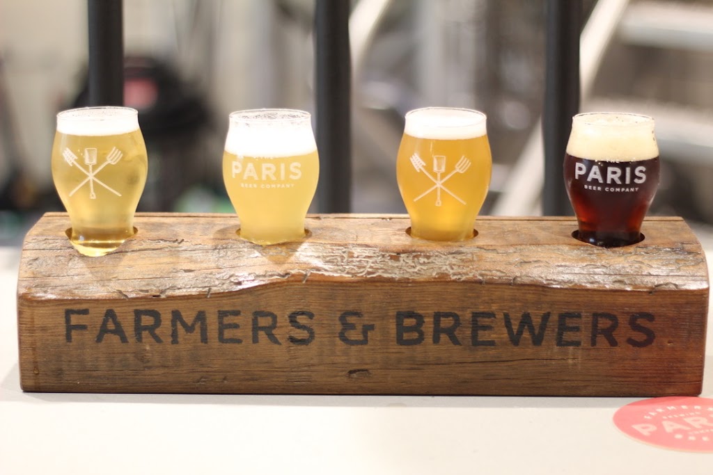 Paris Beer Company | 31 Mechanic St, Paris, ON N3L 1K1, Canada | Phone: (519) 442-4447