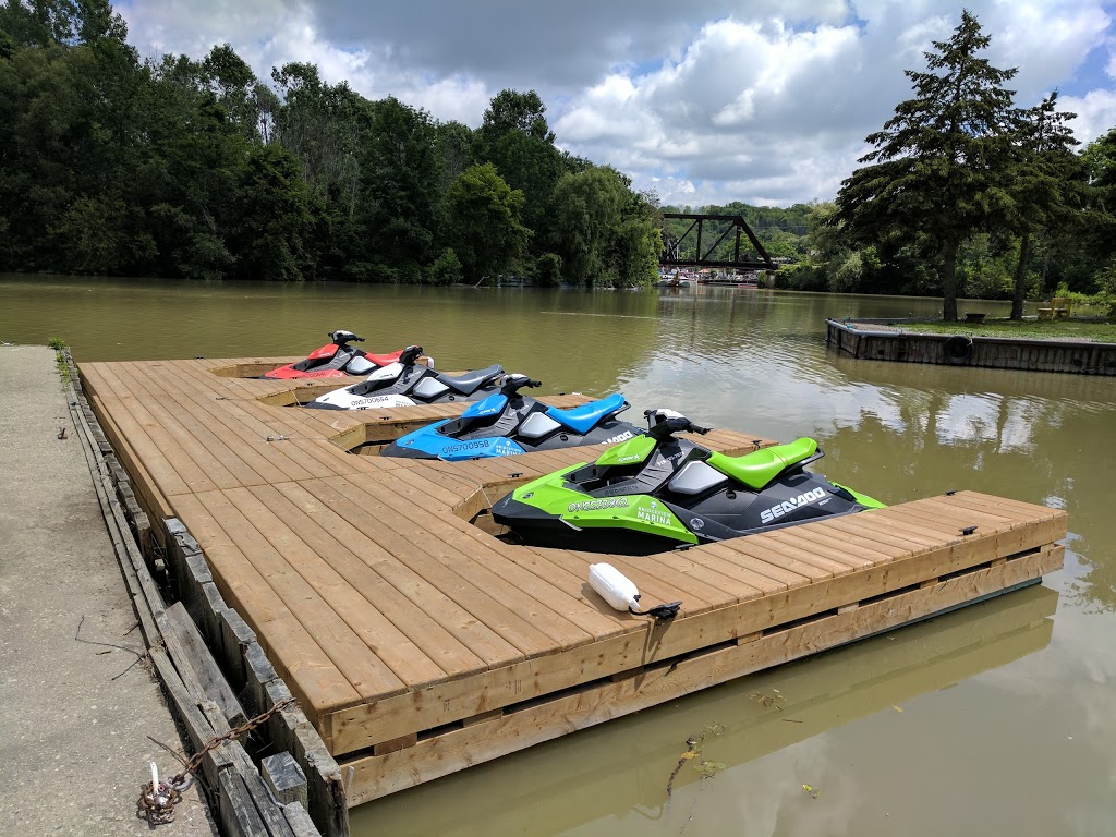 Bridgeview Marina | 301 Carlow Rd, Port Stanley, ON N5L 1B8, Canada | Phone: (519) 878-8390