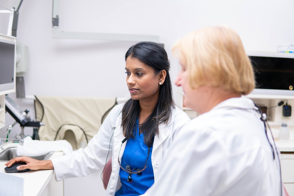 Regatta Dental | Dr. Karthika Sarvendran | 13270 Yonge St, Richmond Hill, ON L4E 2T2, Canada | Phone: (289) 514-0078