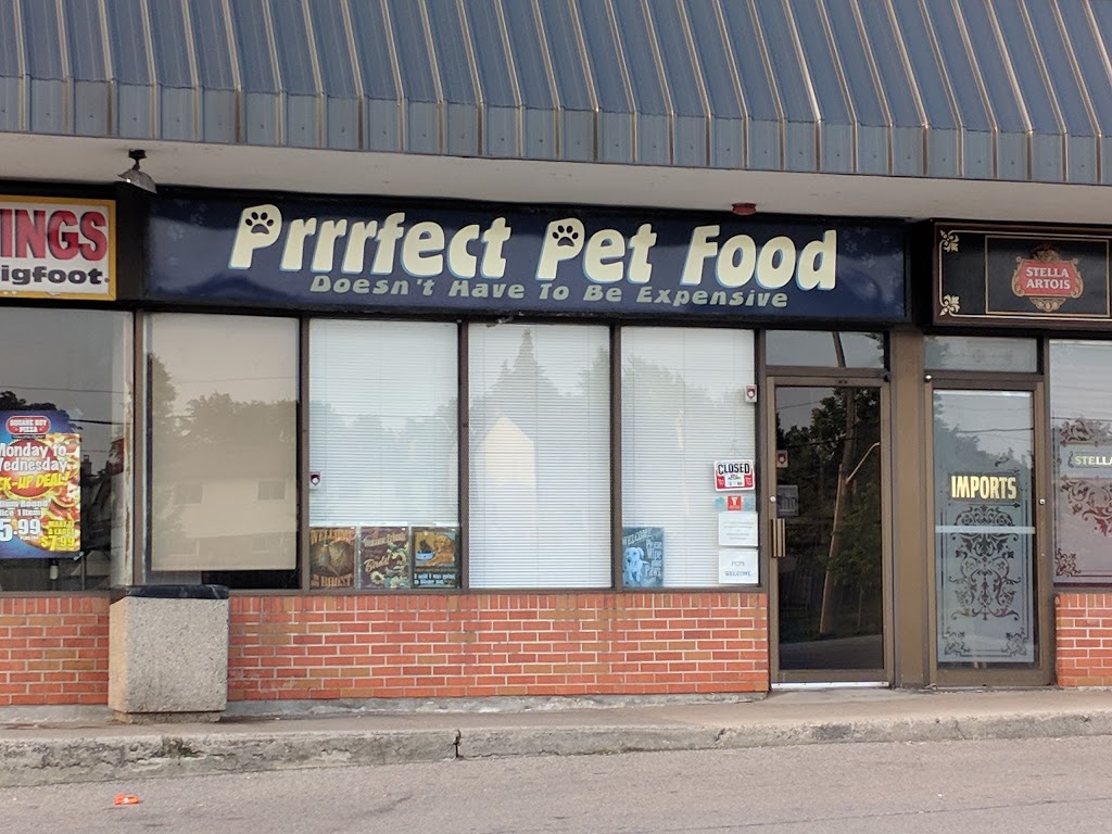 Prrrfect Pet Food | 555 Rossland Rd E, Oshawa, ON L1K 1K8, Canada | Phone: (905) 240-4334