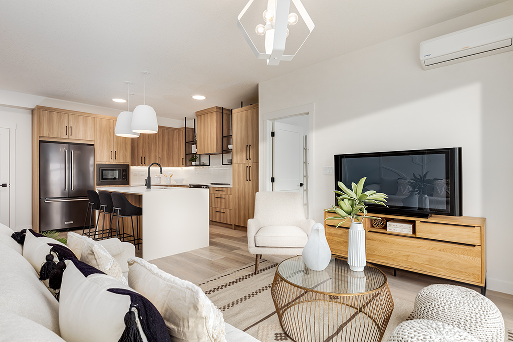 Seton West by Logel Homes | 200 Seton Cir SE, Calgary, AB T3M 3G3, Canada | Phone: (403) 917-0525