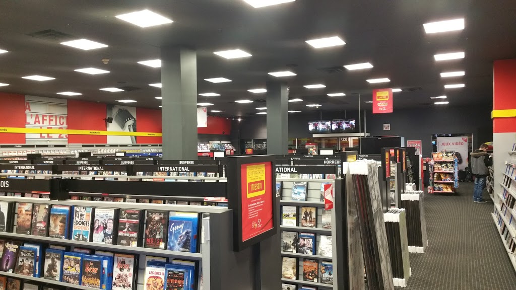Superclub Vidéotron the | 1027 Boulevard Saint-Joseph, Drummondville, QC J2C 2C4, Canada | Phone: (819) 475-3040