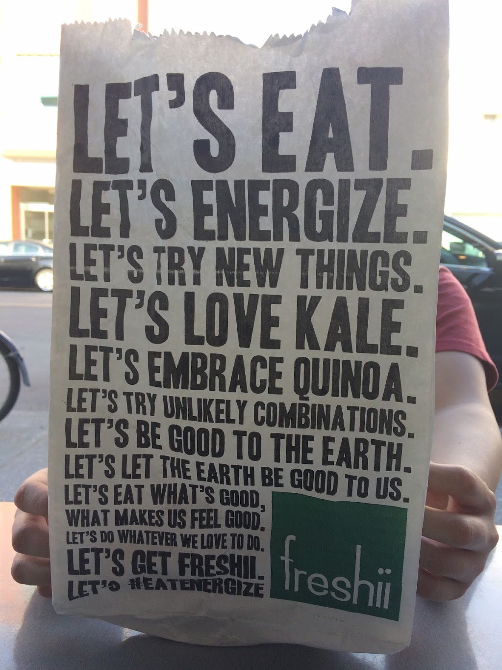 Freshii - Forest Hill Village | 446 Spadina Rd, Toronto, ON M5P 2W9, Canada | Phone: (416) 488-0222
