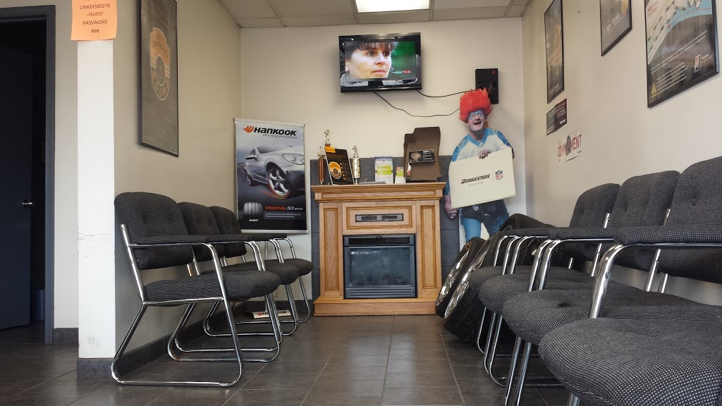 Kendzia Tire and Service | 9340 Niagara Falls Blvd, Niagara Falls, NY 14304, USA | Phone: (716) 304-3648
