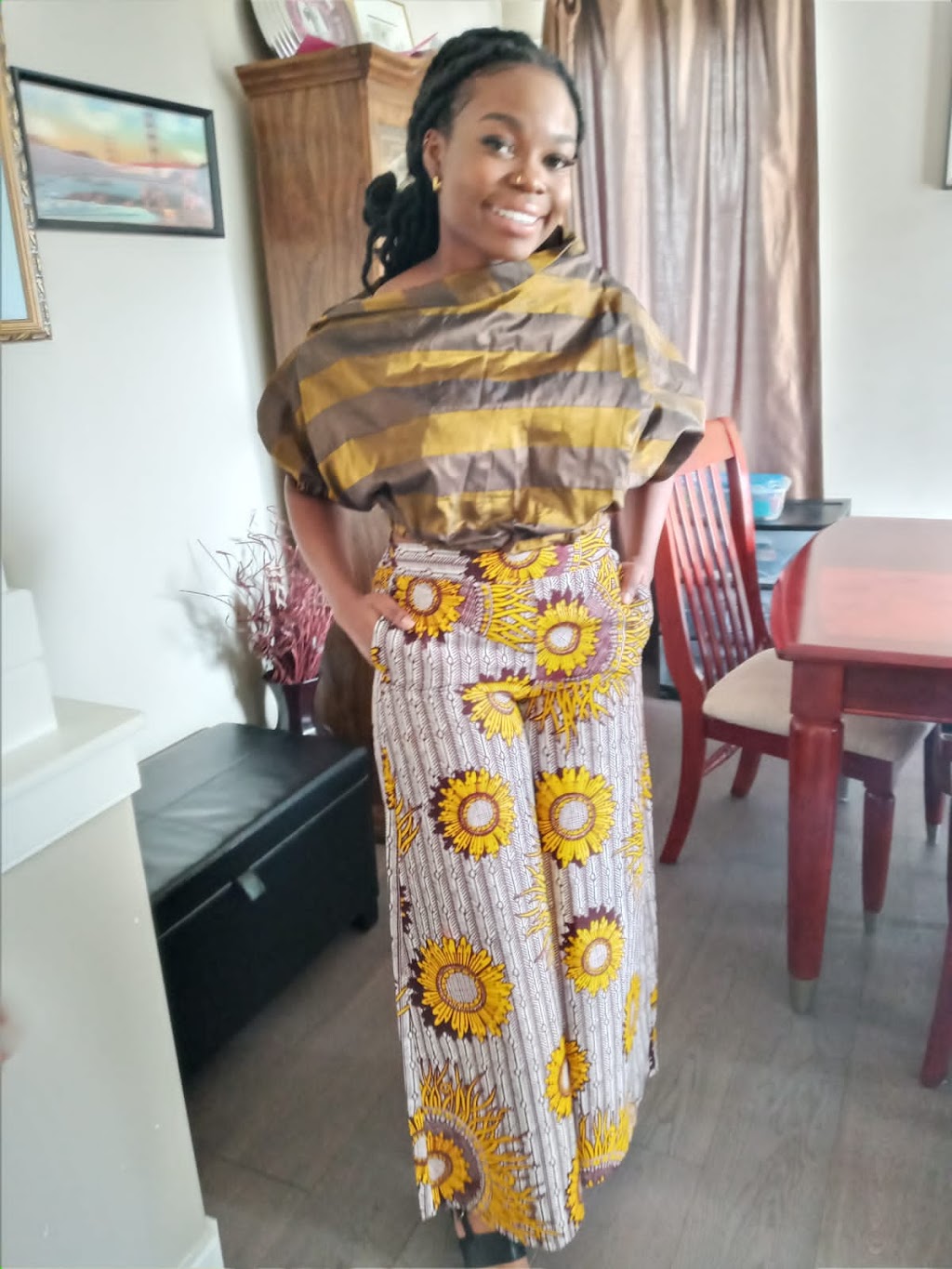 Ritwill Africa Clothing | 44 Evanscove Heights NW, Calgary, AB T3P 0A4, Canada | Phone: (647) 482-7501