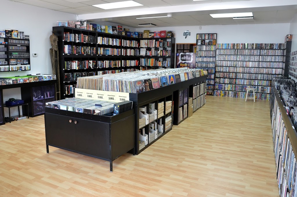 ObCD Du Disque | 843 Boulevard Mercure, Drummondville, QC J2B 3K4, Canada | Phone: (819) 478-4400