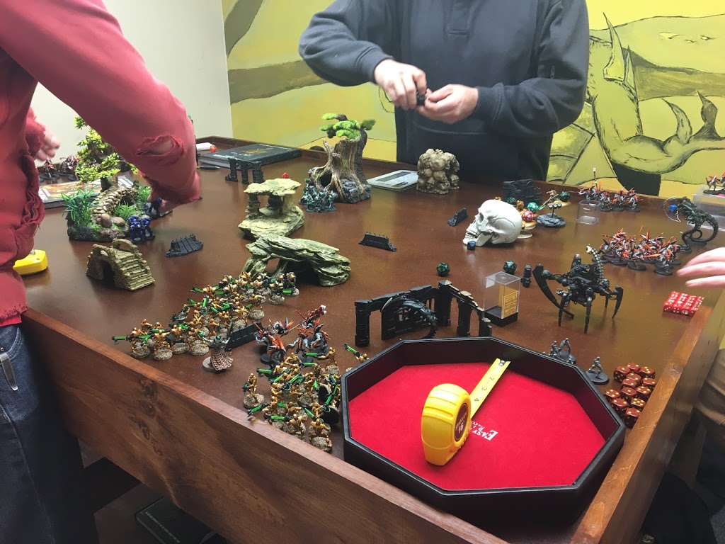 Genesis Gaming & Hobby | Eden, NY 14057, USA