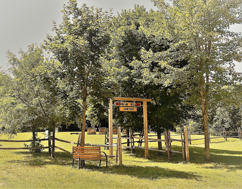 Collar Hill Cemetery | 229-101 Collar Hill Rd, Merrickville, ON K0G 1N0, Canada