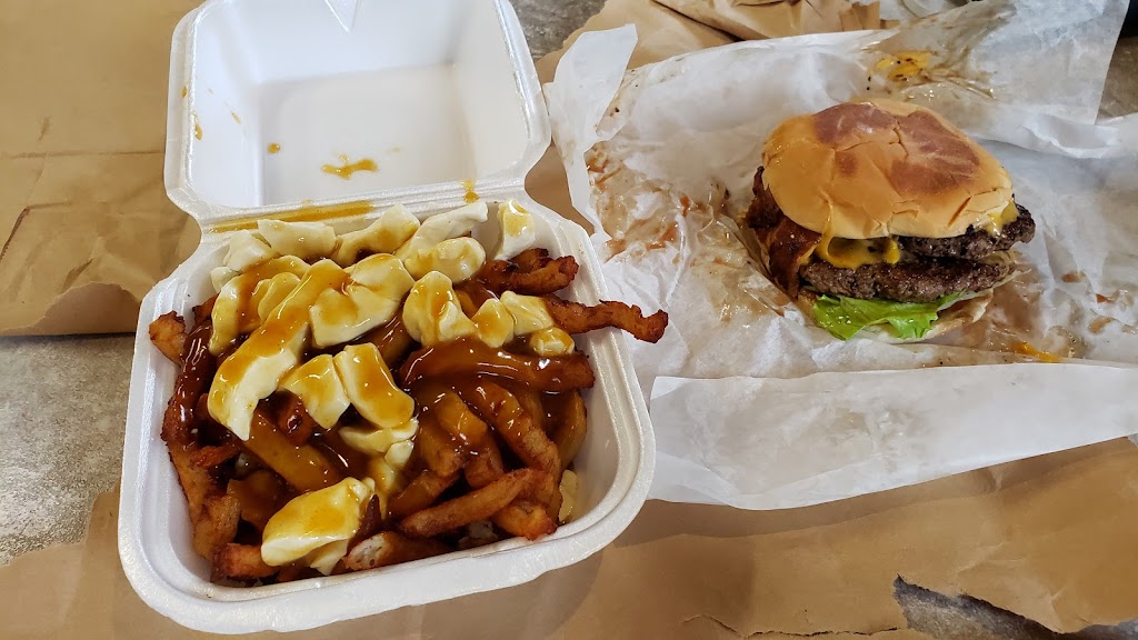 Cantine Ô Ptit Creux - Granby | 838 Rue Saint-Jacques, Granby, QC J2J 1B7, Canada | Phone: (450) 956-1616