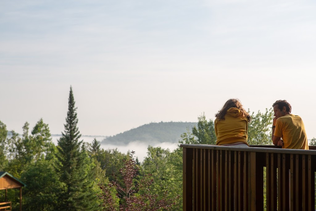 Sivananda Ashram Yoga Camp | 673 8e Av, Val-Morin, QC J0T 2R0, Canada | Phone: (819) 322-3226