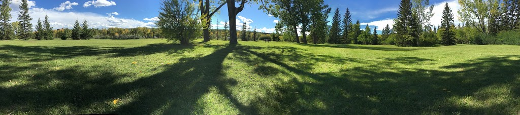 Bow River Park Vista Point | Varsity, Calgary, AB T3B 1C3, Canada