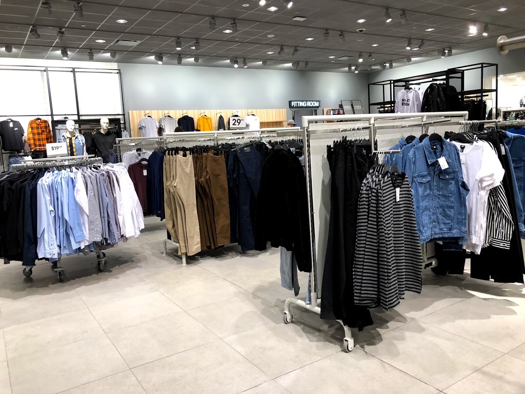 H&M | 5000 Canoe Pass Way, Tsawwassen, BC V4M 4G9, Canada | Phone: (855) 272-7007